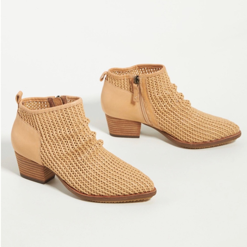 Kelsi Dagger Brooklyn Ego Ankle Boots